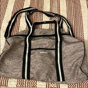 PINK duffel bag